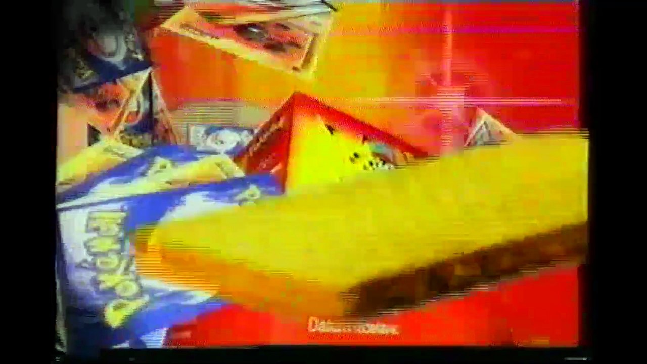 Nova TV siječanj 2002. - Reklame