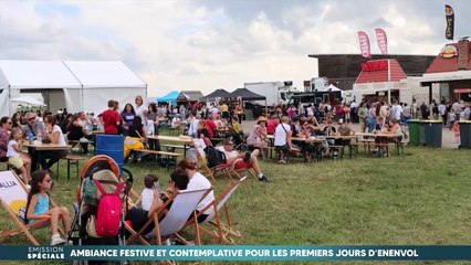 ÉMISSION SPÉCIALE - ENENVOL du mercredi 30 juillet 2025