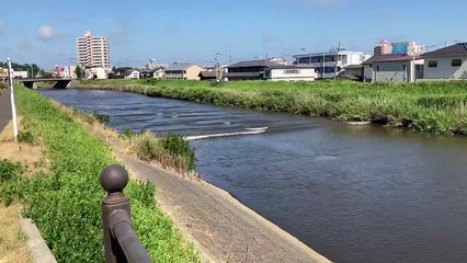 Impactante time lapse muestra la retirada del mar en Japón antes del tsunami (Video)