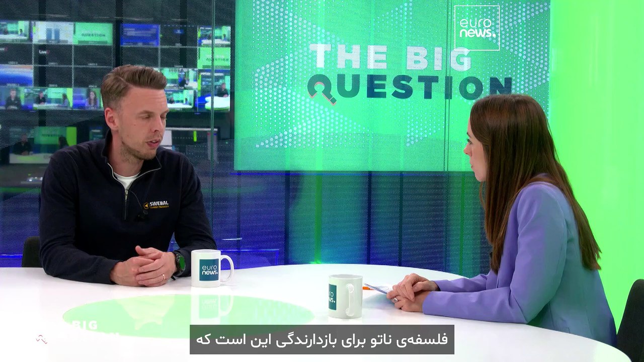 پرسش بزرگ: آیا یک استارتاپ سوئدی می‌تواند مشکل مهمات اروپا را حل کند؟