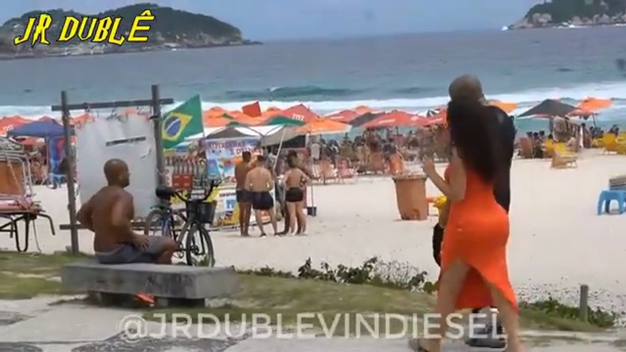 PEGADINHA_ DEU EM CIMA DA  MULHER DO CHEFE