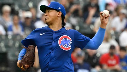 Cubs vs. Brewers: Imanaga Returns to the Mound on Wednesday