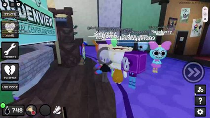 Experience Playing as Rodger in Dandy's World – No Loud Music, Just the Action 🎮