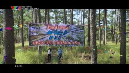 Mặt Trời Lạnh Tập 27 Phim Việt Nam VTV3