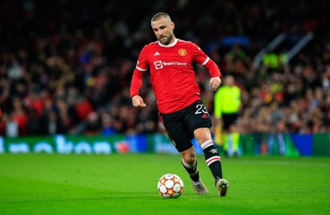 There are no more stragglers at Man Utd Luke Shaw Claims