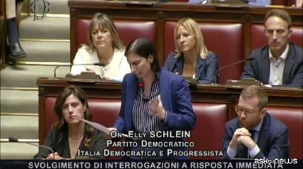 Gaza, Schlein: il governo volta le spalle ai palestinesi