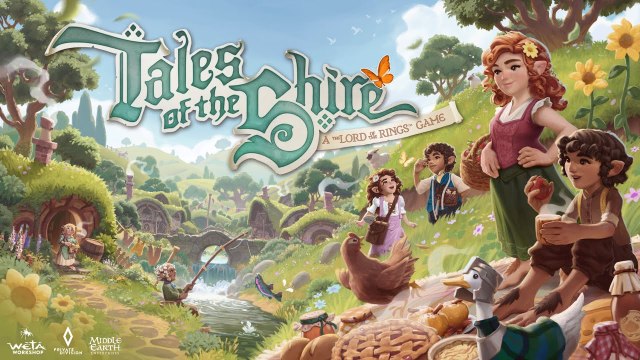 Tales of the Shire - Trailer de lancement