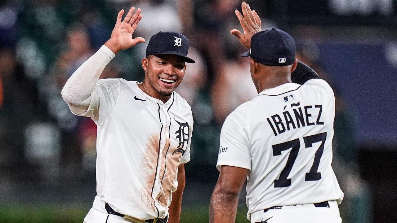 Tigers Look to Keep Momentum Going on Wednesday vs. Diamondbacks