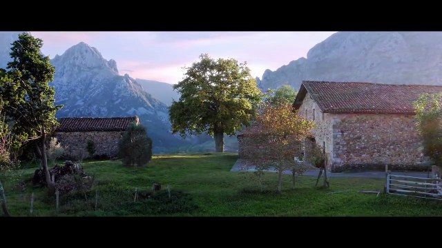 Tráiler de El árbol de la sangre, película en Netflix con Joaquín Furriel y Úrsula Corberó