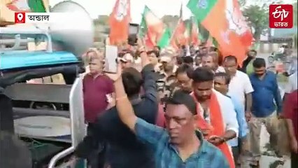 ভোটের পর তৃণমূল নেতাদের বাংলাদেশে গিয়ে নদর্মা পরিষ্কার করতে হবে, জিতেন্দ্রর তোপে বিতর্ক