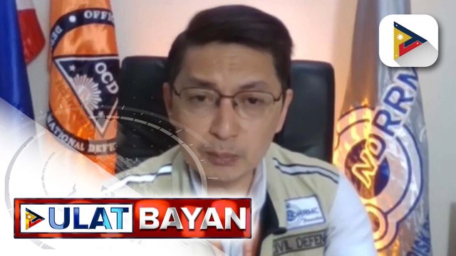 OCD pinaalalahanan ang publiko na laging maging handa sa anumang sakuna