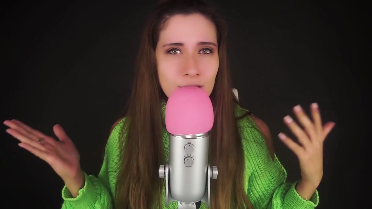 😴 1 Hour of ASMR for Deep Sleep 👂 8D Inaudible Tingles & Hypnosis 🇪🇸 ASMR Español with Sasha 🎧