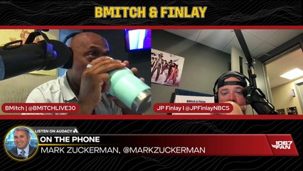 Mark Zuckerman On If Nats Will Trade Mackenzie Gore? I BMitch & Finlay