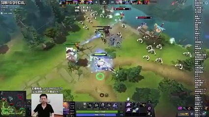 Sumiya WTF Hook With Gleipnir Build Pudge – Full HD Movie | English Sub