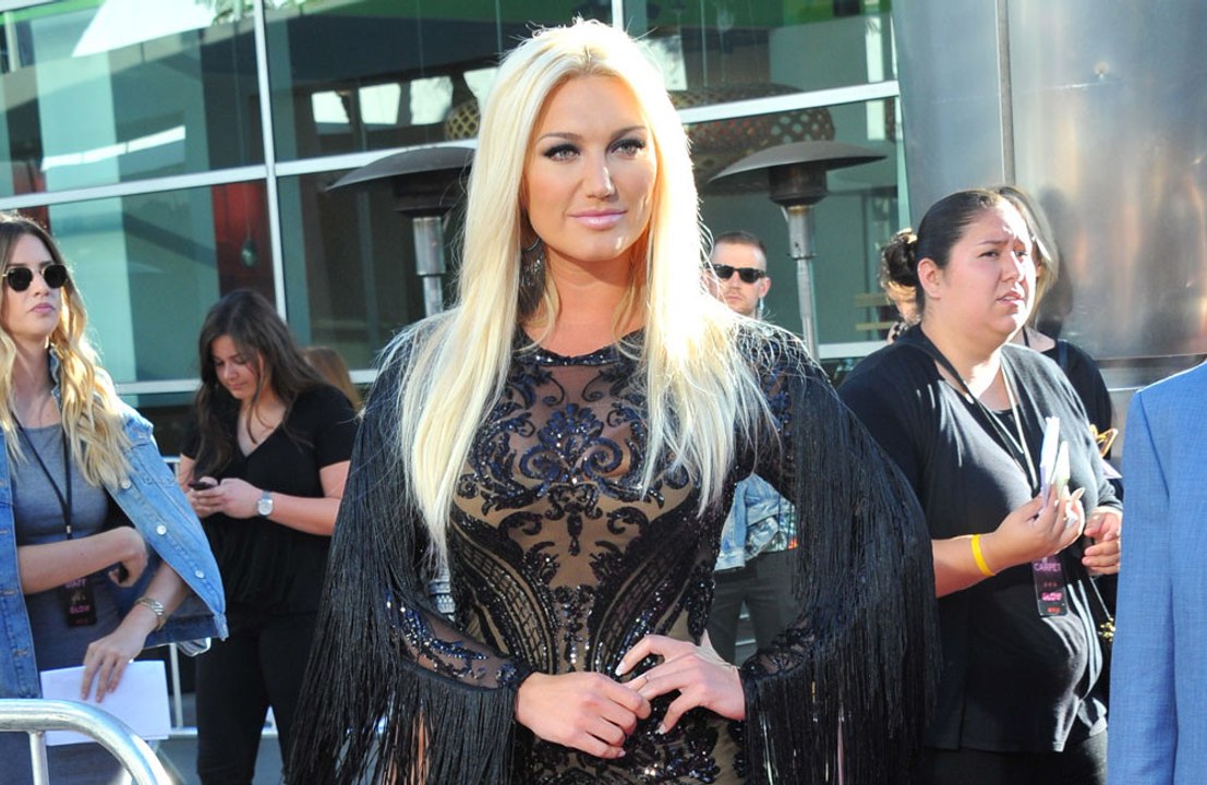 Brooke Hogan: Keine Nennung im Testament ihres Vaters Hulk Hogan