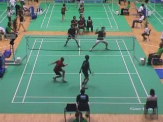 France2008 set3 1/8DH Vincent&Hugo vs Zhang&Servant