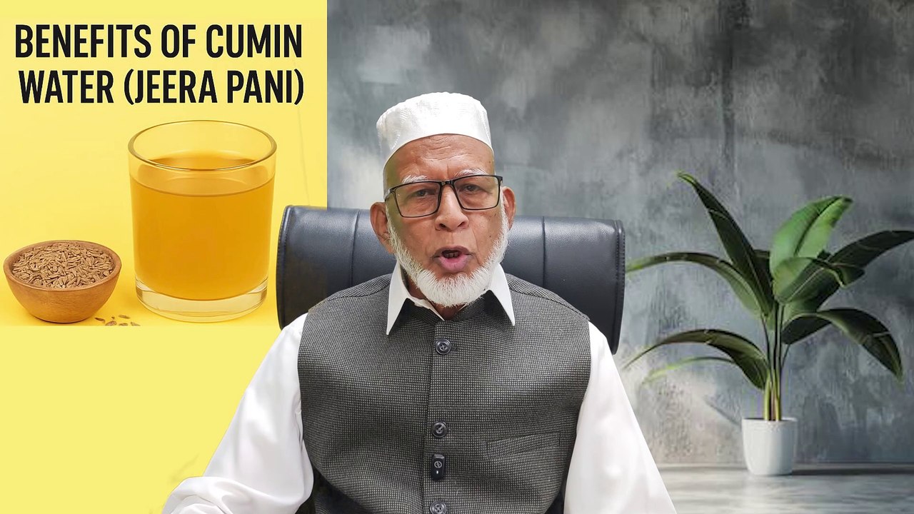 Cumin Water | Zeera Pani for Digestion | Fat Loss | Hormonal Balance