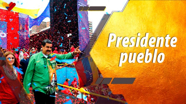 Documental | “Nicolás Maduro: Un presidente del pueblo para todo un pueblo”