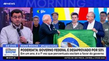 ZAMBELLI É PRESA / TARIFAÇO DE TRUMP | MORNING SHOW - 30/07/2025