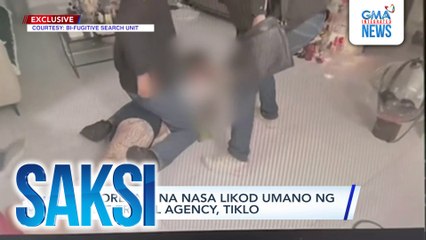 2 Koreano na nasa likod umano ng fake travel agency, tiklo | Saksi