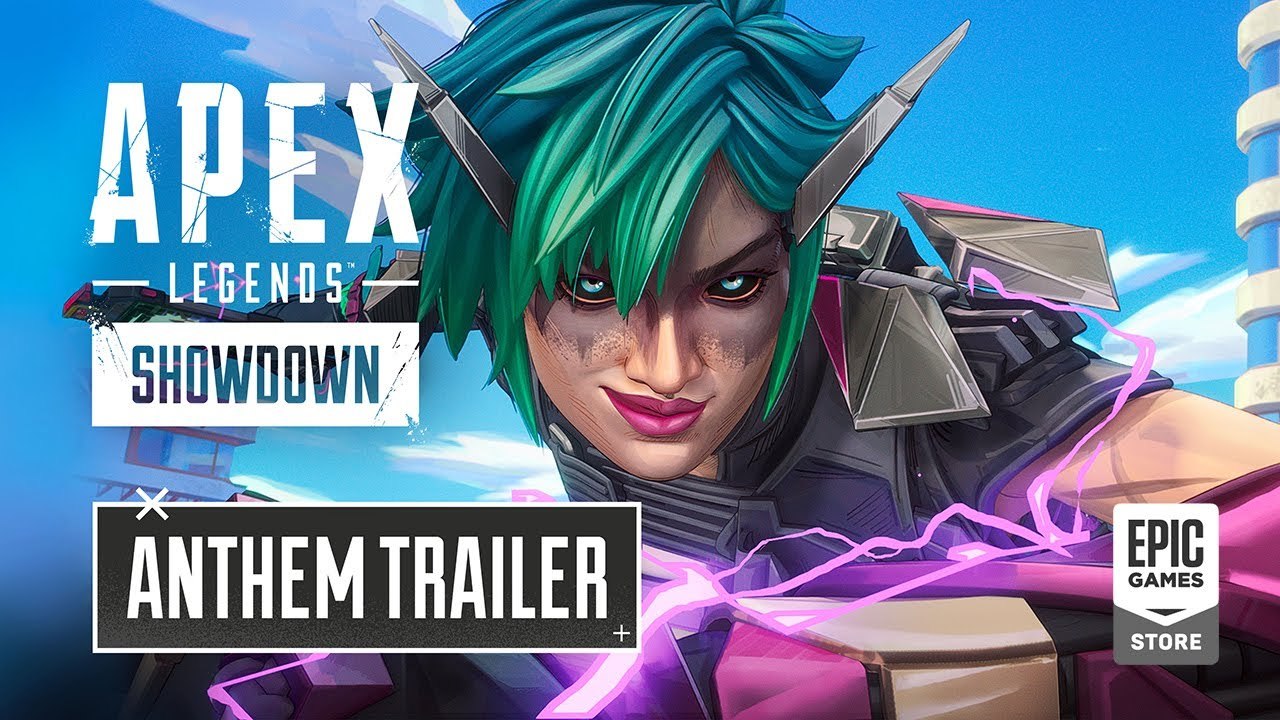 Apex Legends | Showdown Anthem Trailer
