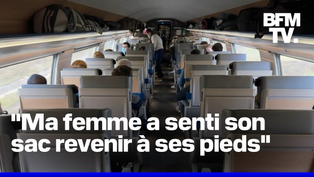 350.000 euros de bijoux de luxe dérobés dans un TGV Aix-Paris, un record