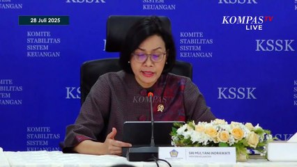 Sri Mulyani Buka Suara soal Pajak Pedagang Online: Memberikan Kepastian Hukum