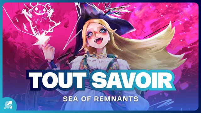 Sea of Remnants - Tout savoir sur le RPG de pirates free-to-play