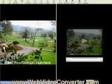 How to convert a Video to Flash and add this to Your Website