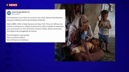 Le New York Times s'excuse après une photo polémique