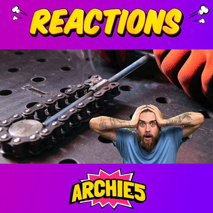 You've NEVER Seen Metal Melt Like THIS!!! 😍 The Dudes REACT to 5-Minute Crafts Metal Crafting Madness!