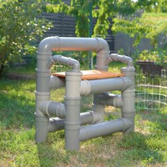 Café ou chaise ? Vous pouvez construire ceci pour moins d'un café au lait !