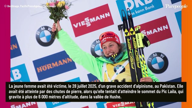 Une championne olympique a perdu la vie à seulement 31 ans, les espoirs de la retrouver vivante étaient très faibles