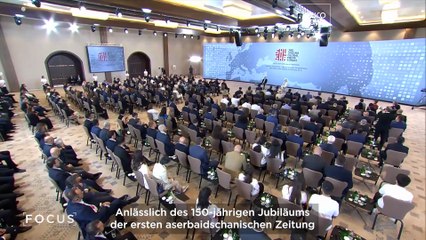 Künstliche Intelligenz im Mittelpunkt des 3. Shusha Global Media Forum