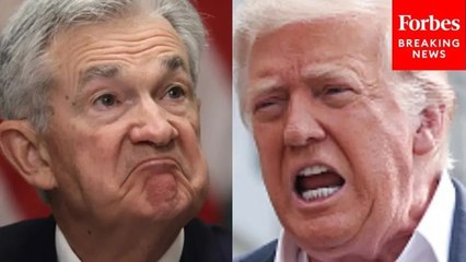 'Fed Dissent' At Federal Reserve Policy Meeting Is Meant To Gain Trump's Attention_ Spencer Hakimian