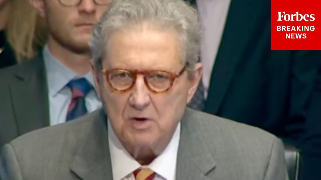 John Kennedy: This Is How The Federal Government Should Help Build More Housing