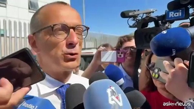 Marche, Matteo Ricci: sono sereno, ora torno alla campagna elettorale