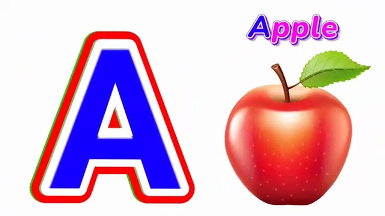 ABC Song | Learn ABC Alphabet for Children | Education ABC Nursery Rhymes
