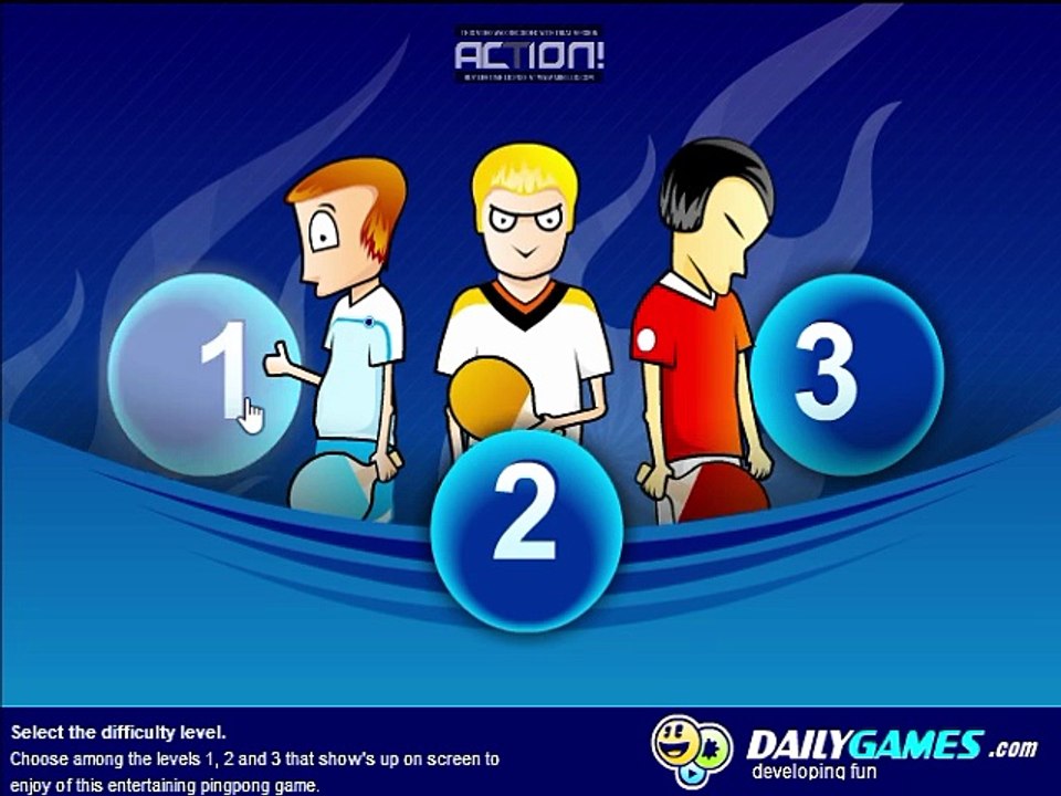 Power Pong gameplay
