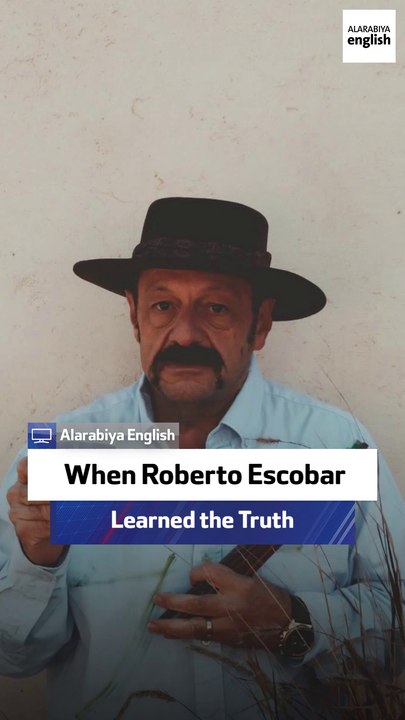 When Roberto Escobar Learned the Truth