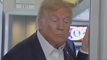 Trump gives Russia 10 days to reach a deal or face the consequences