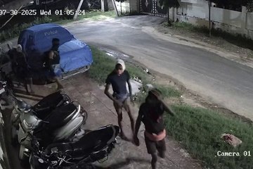 जयपुर में कच्छा-बनियान गिरोह की दस्तक...