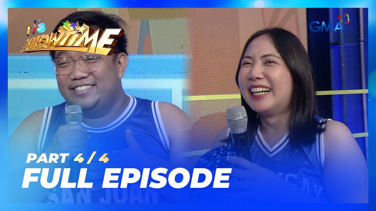 It's Showtime: GF, napilitan lang daw na um-oo sa proposal ni BF? (July 30, 2025) (Part 4/4)