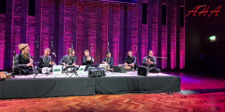 DAM MAST QALANDER MAST, BY FANNA-FI-ALLAH SUFI QAWALI GROUP AT TURNER SIMS CONCERT HALL, UNIVERSITY OF SOUTHAMPTON on Sunday 22nd June 2025 (PART 5)