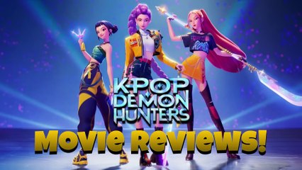 Top Reviews of Kpop Demon Hunters: What Fans Are Saying 🎤🔥
