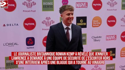 Jennifer Lawrence : un journaliste anglais s’est vu interdire d’interviewer la star à cause d'un canular