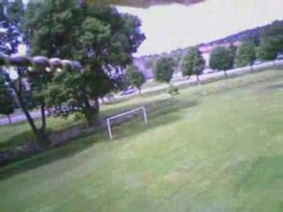 Vol Belt CP vidéo embarquée Flycameone2