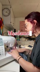 Vous aimez cet upcycling de jeans ? Je crois que finalement c’est une de mes pièces préférées 🤩 💙