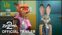 Zootopia 2 | Official Trailer - Jason Bateman, Ginnifer Goodwin. Idris Elba