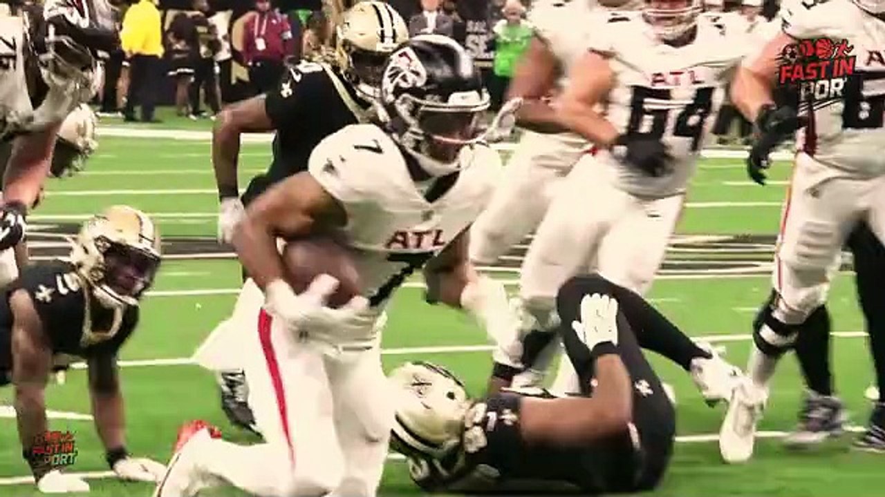 Epic 62 Bijan Robinson 62 Falcons Top 100 Players of 20 - FOOTBALL